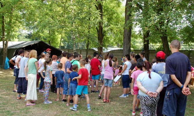 Biser Öko tábor 2016. képek